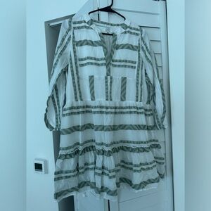 Vineyard Vine Dress